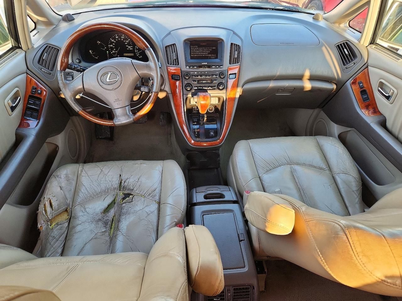 2001 Lexus Rx 300