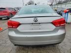 2013 Volkswagen Passat s
