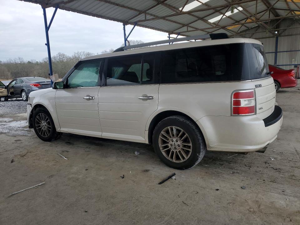 2016 Ford Flex sel