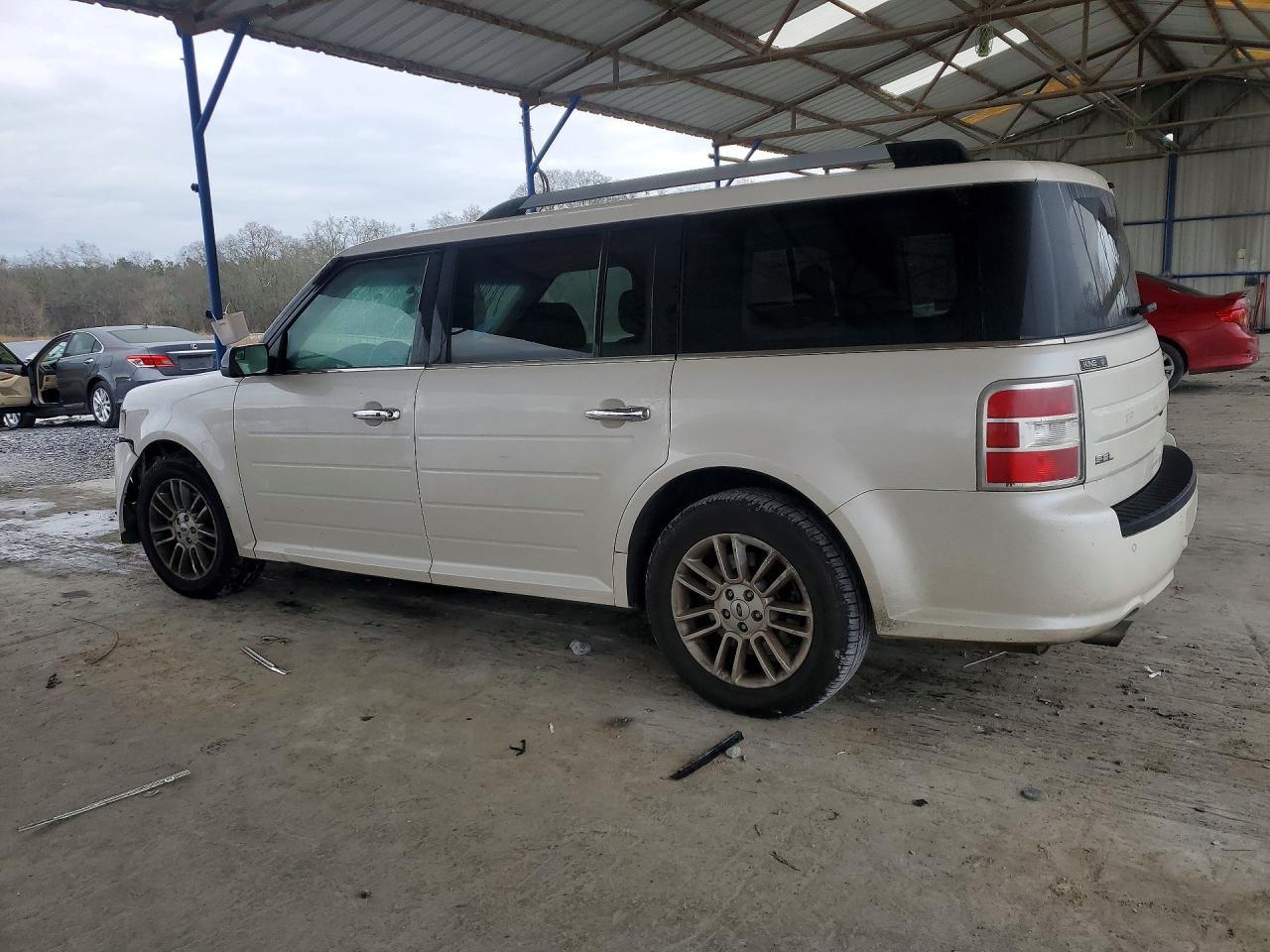 2016 Ford Flex sel