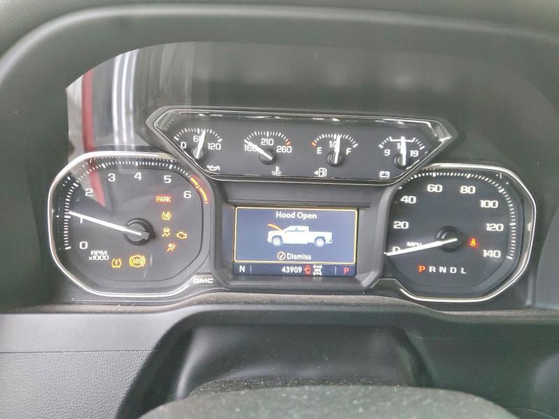 2022 GMC Sierra Limited K1500 Elevation