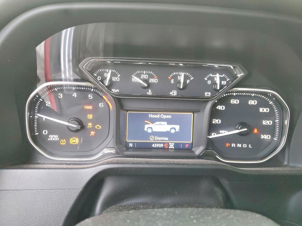 2022 GMC Sierra Limited K1500 Elevation