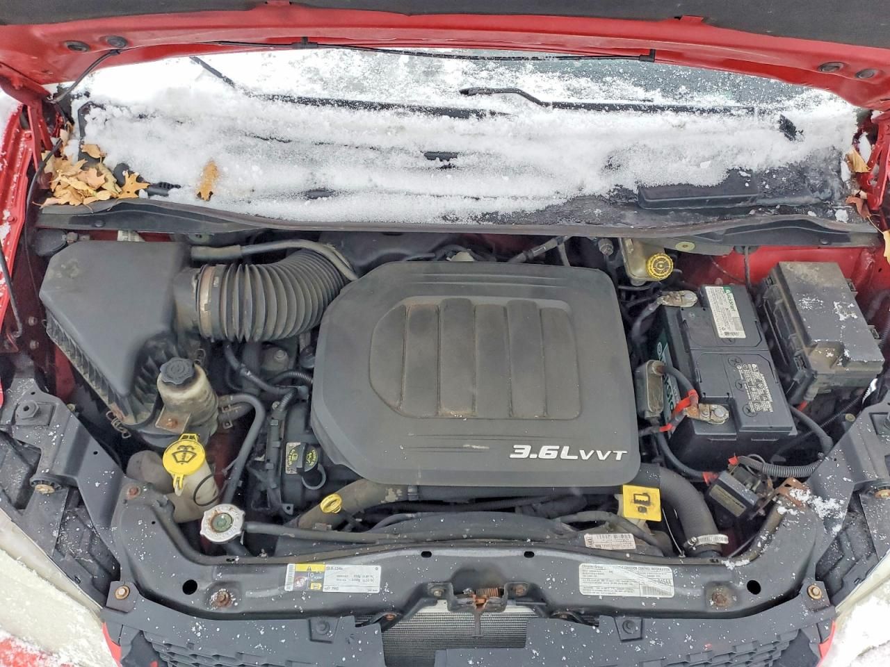 2013 Dodge RAM Tradesman