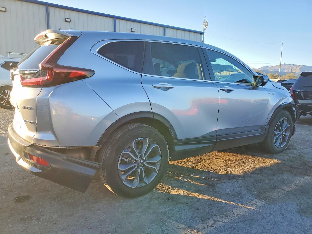 2021 Honda Cr-v ex