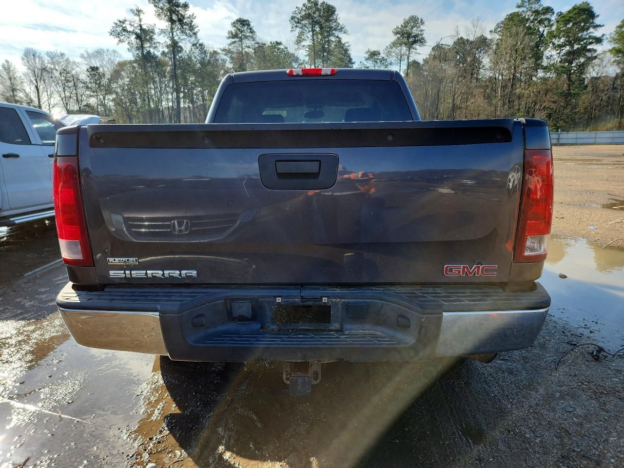 2011 GMC Sierra K1500 sl