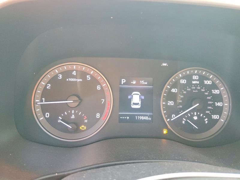 2019 Hyundai Tucson Limited