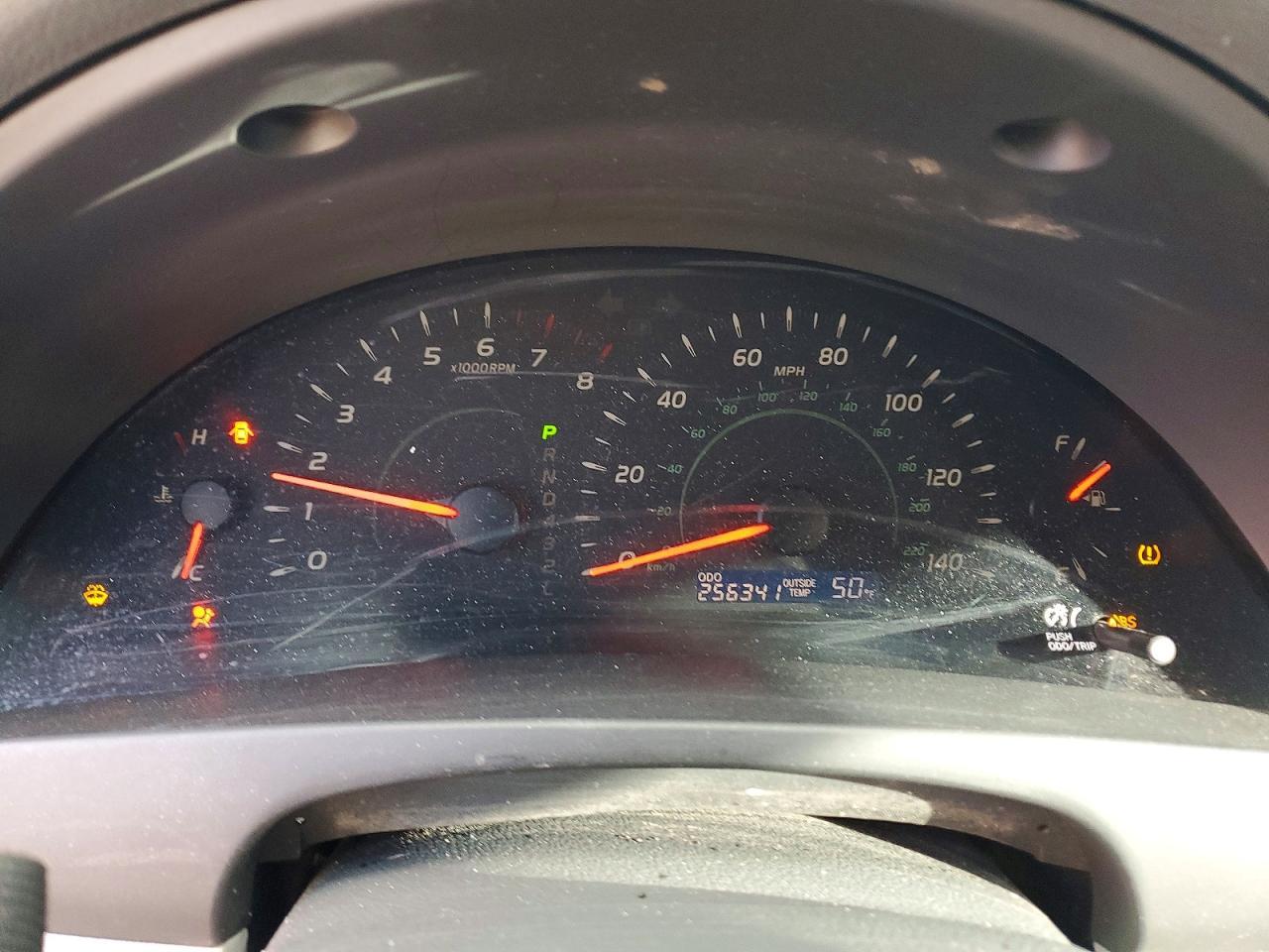 2009 Toyota Camry le