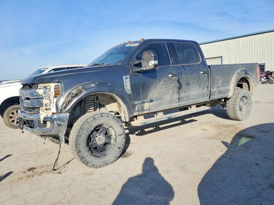 2018 Ford F250 Super Duty