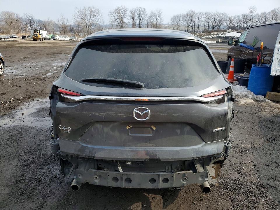 2021 Mazda Cx-9 Grand Touring