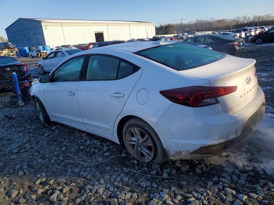 2020 Hyundai Elantra Value Edition