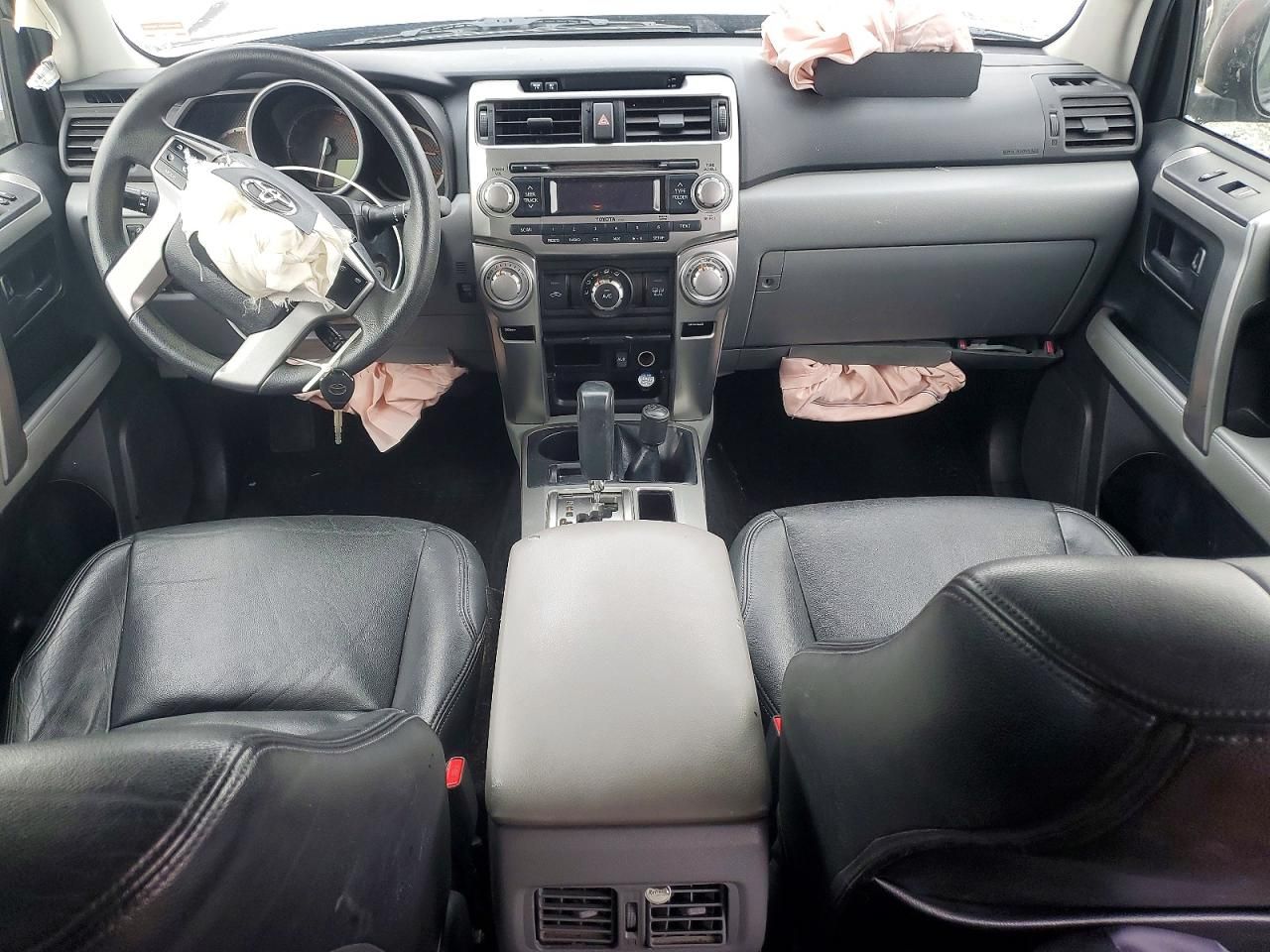 2011 Toyota 4runner SR5