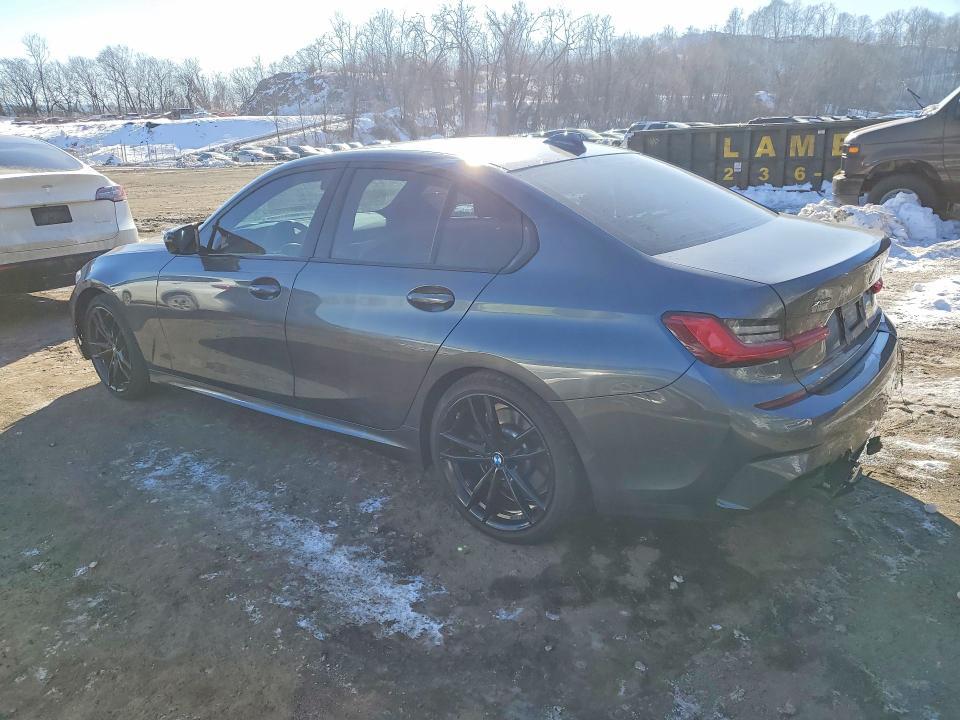 2020 BMW 330xi