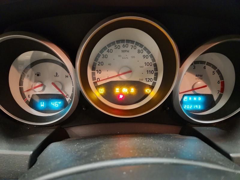 2010 Dodge Grand Caravan Hero