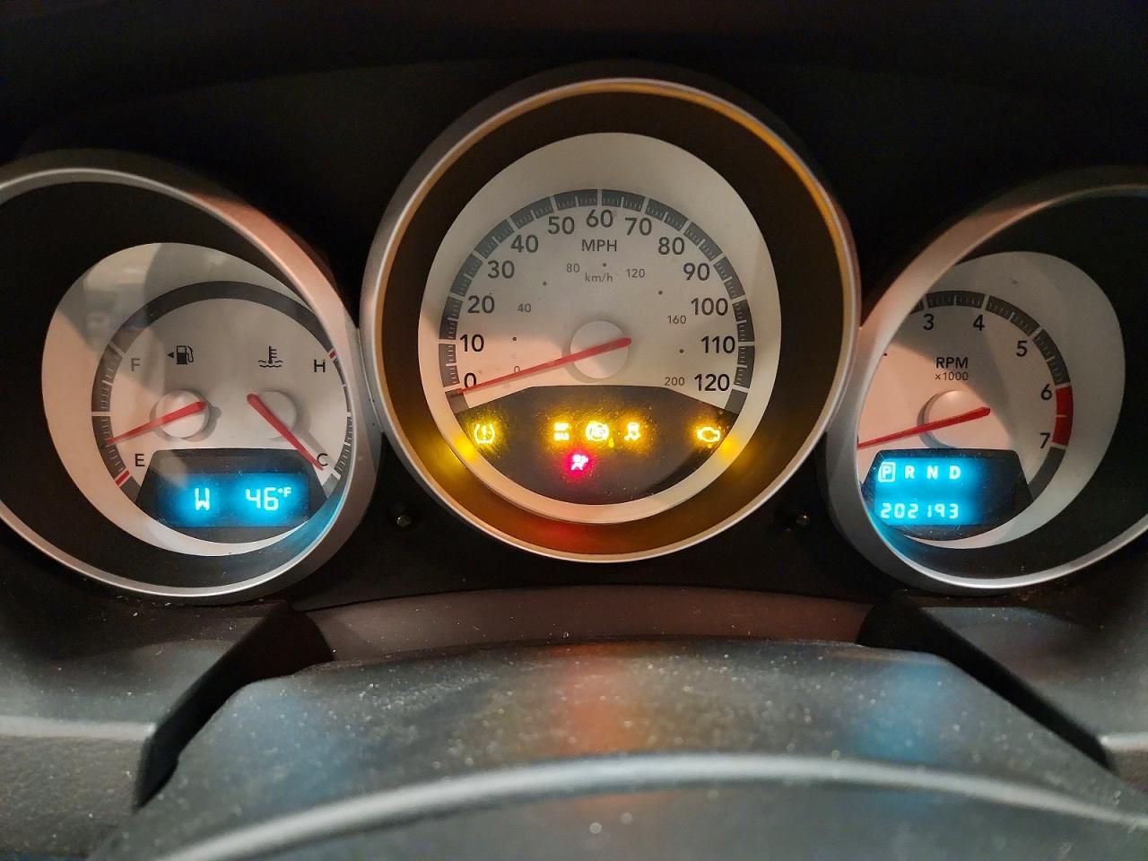 2010 Dodge Grand Caravan Hero