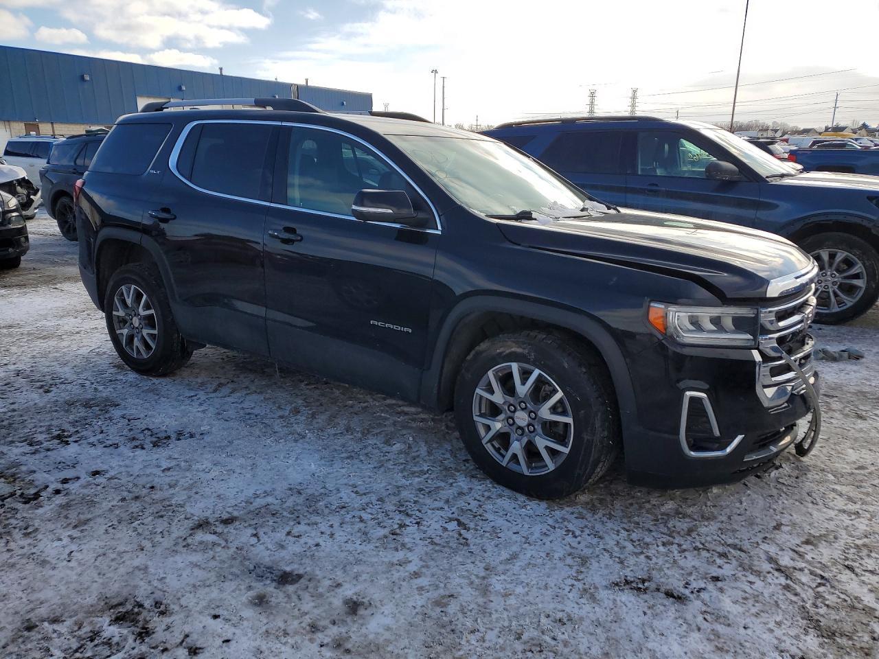 2021 GMC Acadia slt