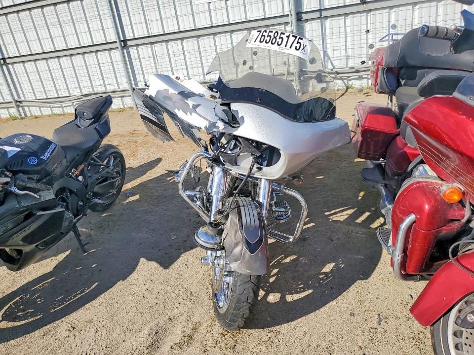 2009 Harley-Davidson Fltrse3