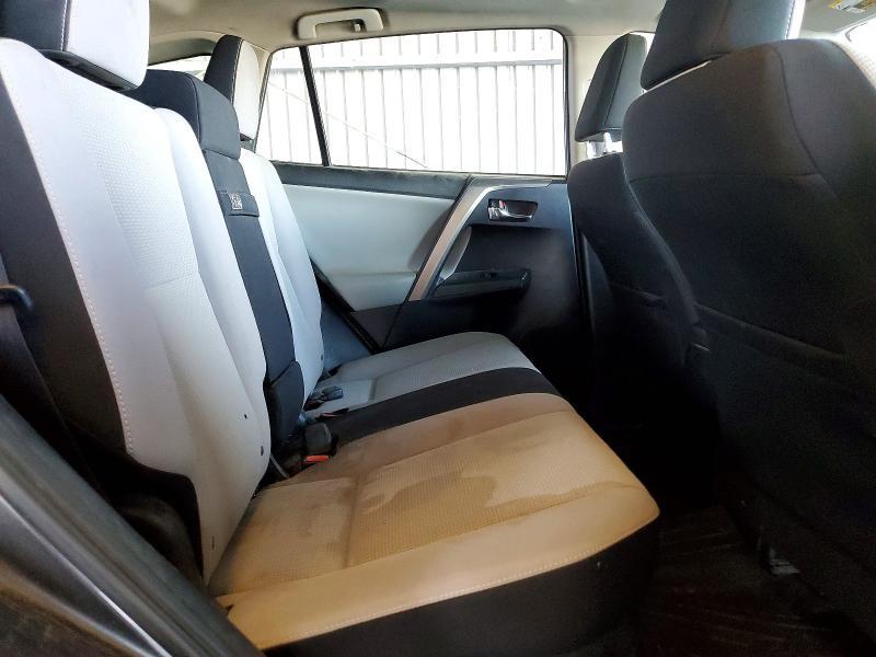 2018 Toyota Rav4 hv le