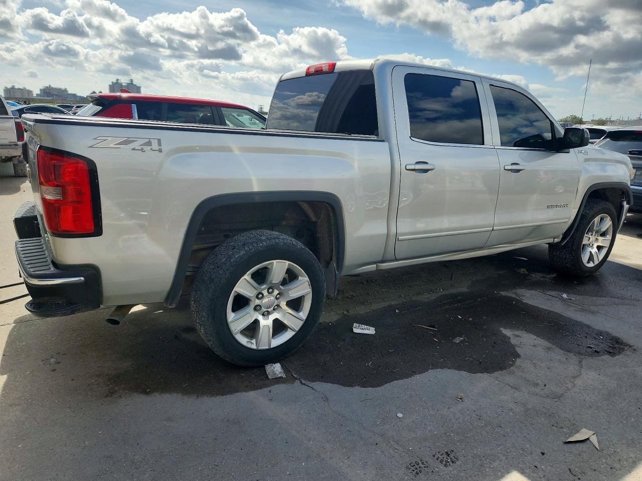 2015 GMC Sierra K1500 SLE