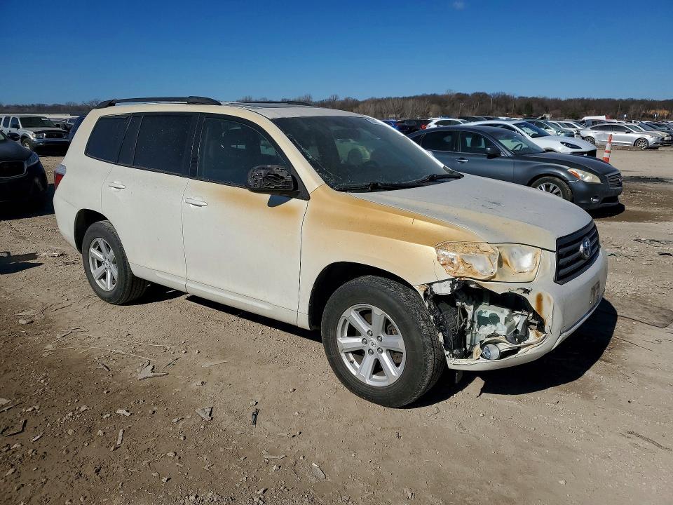 2010 Toyota Highlander se