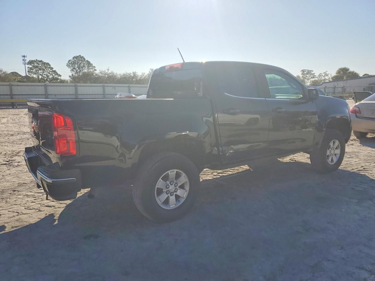 2018 Chevrolet Colorado