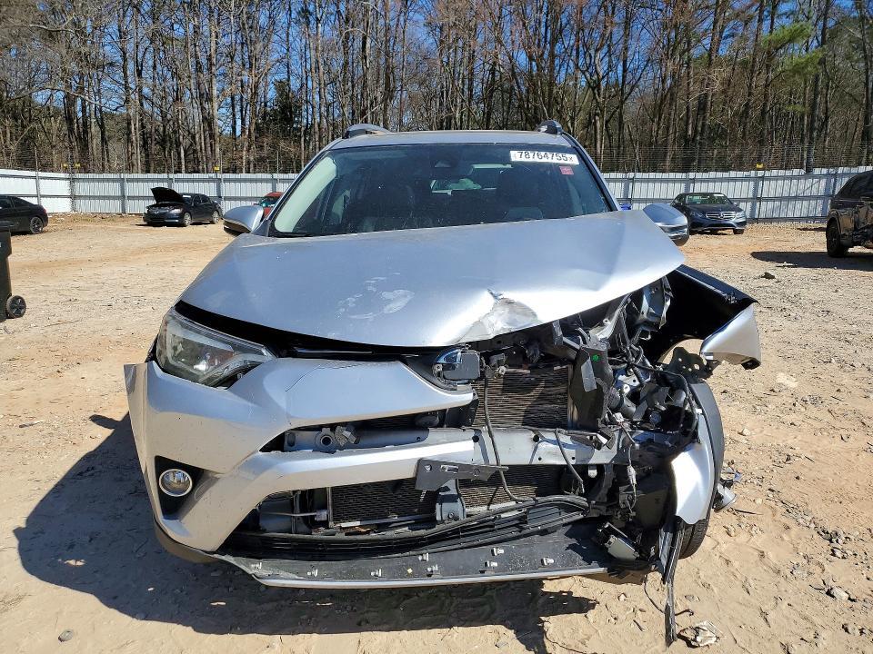 2018 Toyota Rav4 Limited