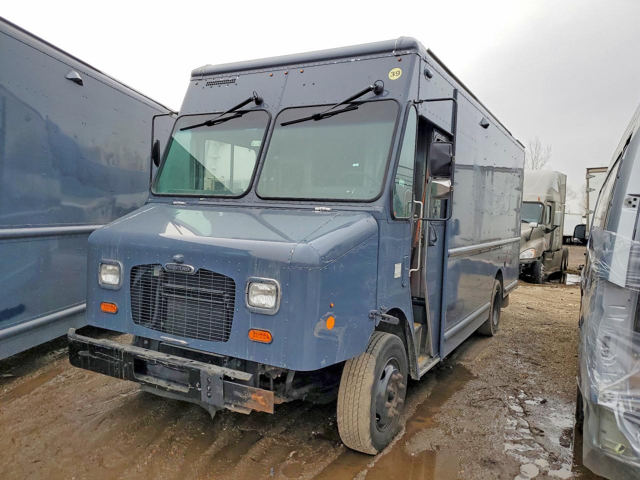 2020 Freightliner Chassis M Line WALK-IN Van