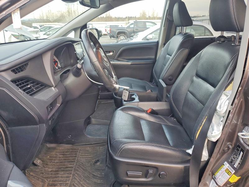2020 Toyota Sienna se Premium 7-passenger
