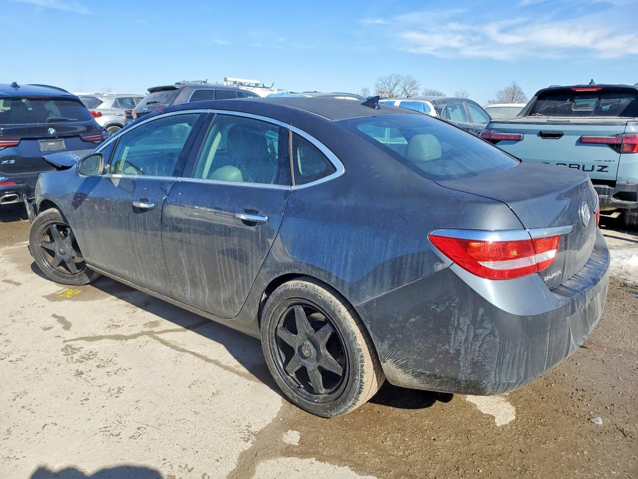 2013 Buick Verano