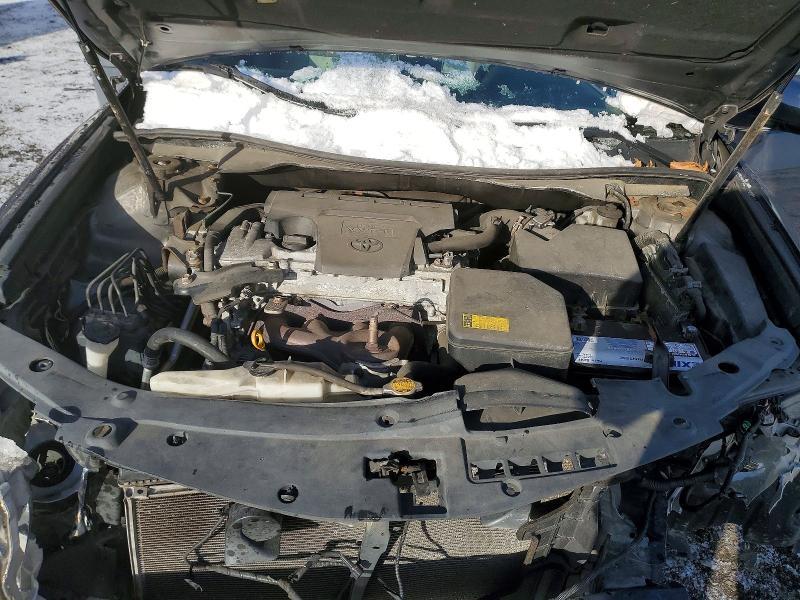 2012 Toyota Camry le