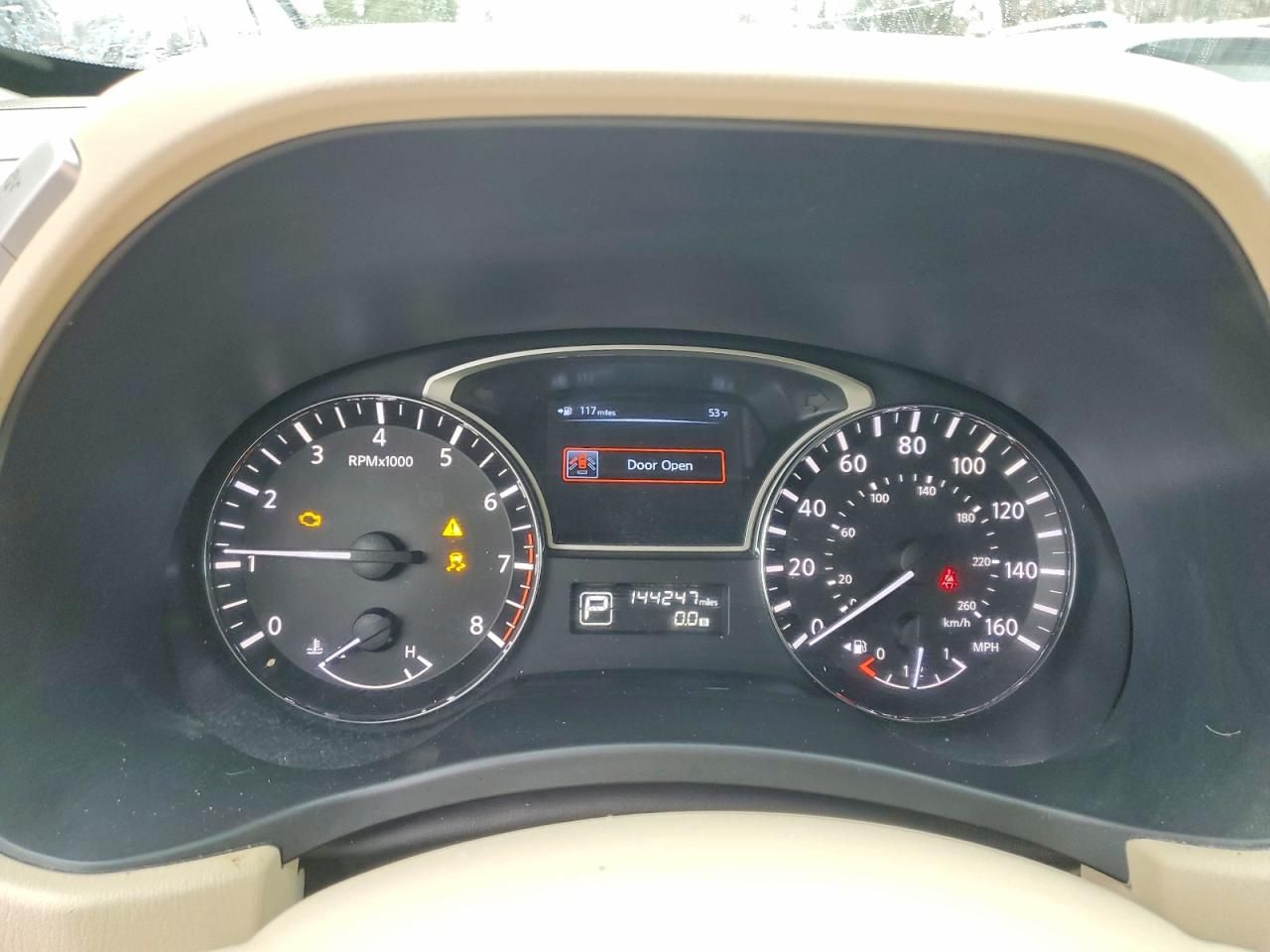 2013 Nissan Pathfinder s