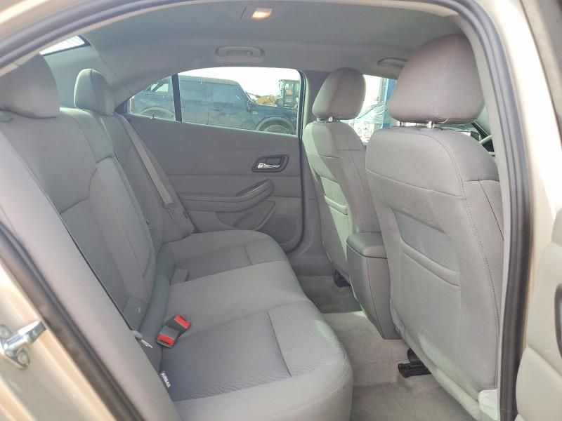 2016 Chevrolet Malibu Limited ls