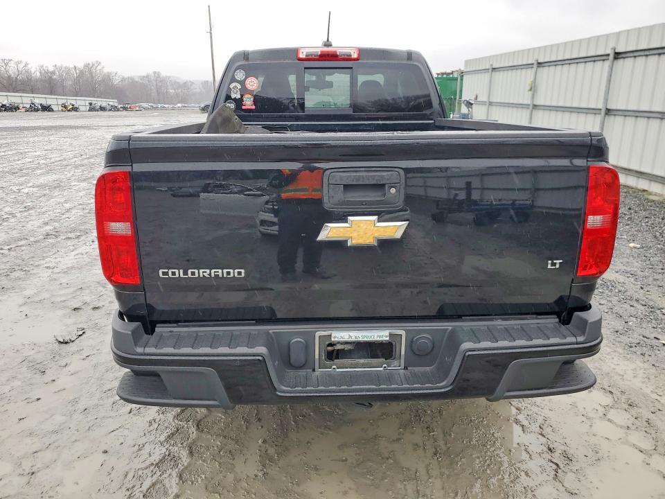 2018 Chevrolet Colorado LT