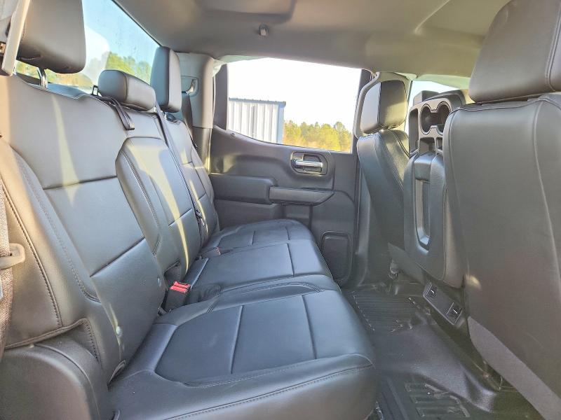 2020 Chevrolet Silverado K1500