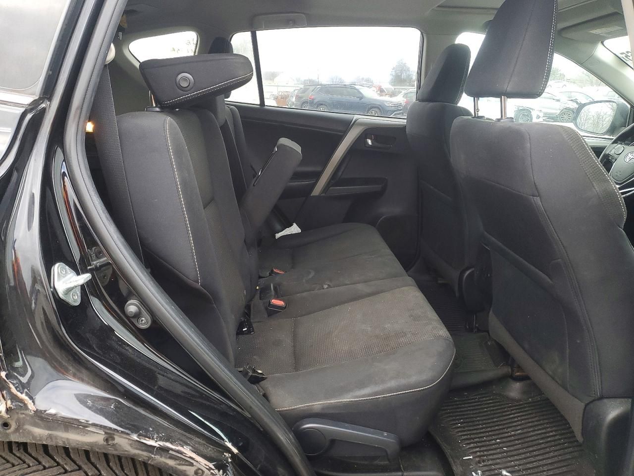 2018 Toyota Rav4 Adventure