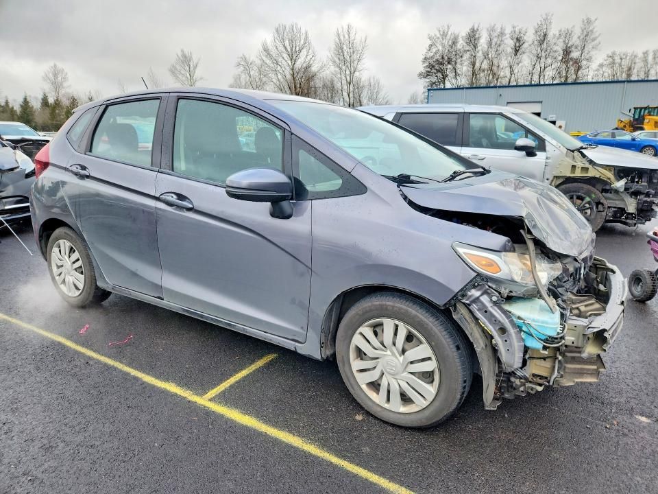 2015 Honda Fit lx