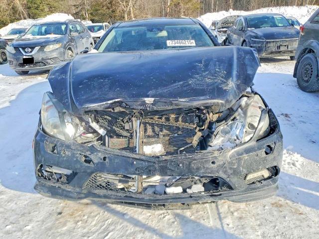 2011 Mercedes-Benz E 350