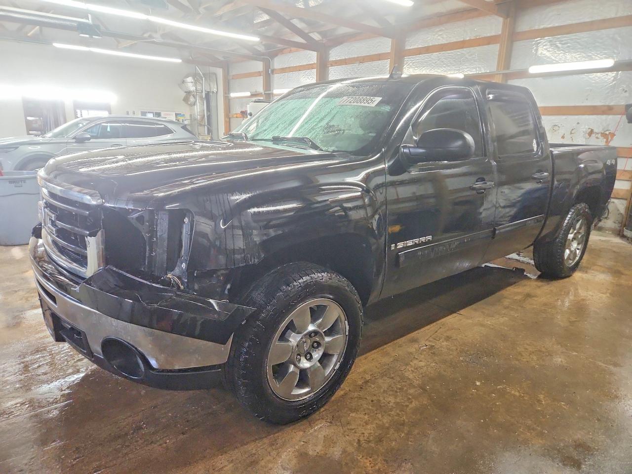 2009 GMC Sierra K1500 sle
