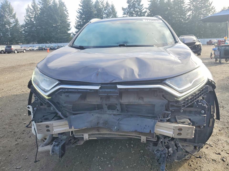 2020 Honda Cr-v Touring