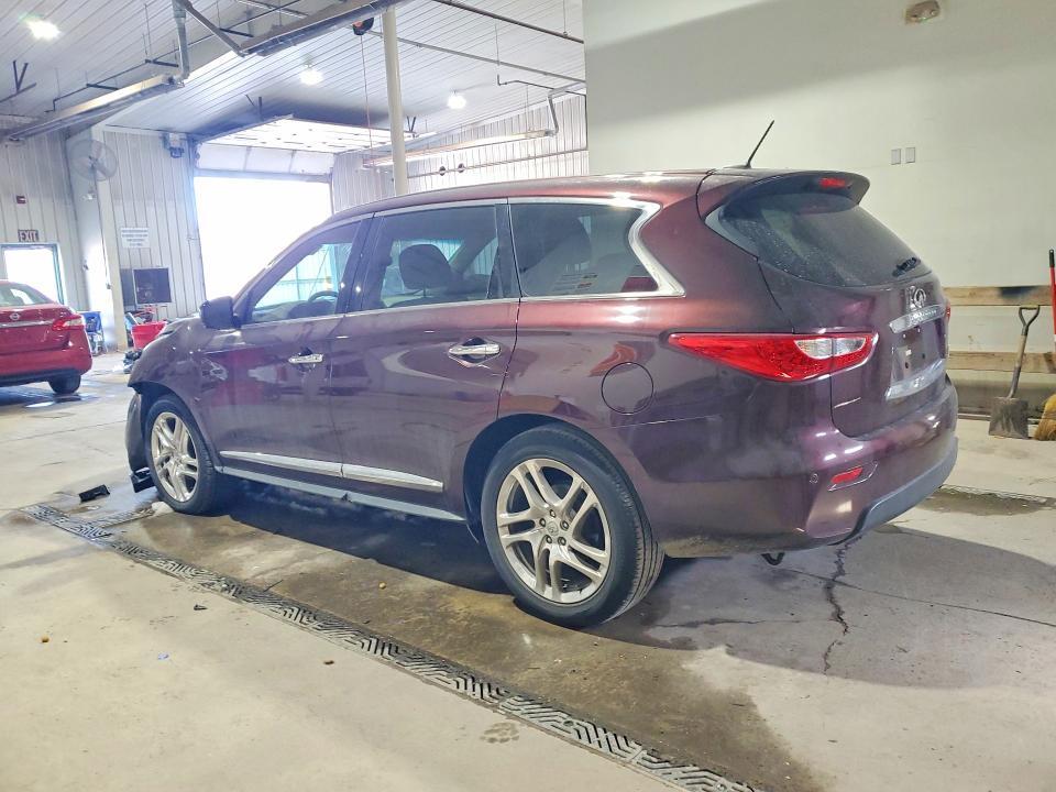 2013 Infiniti Jx35