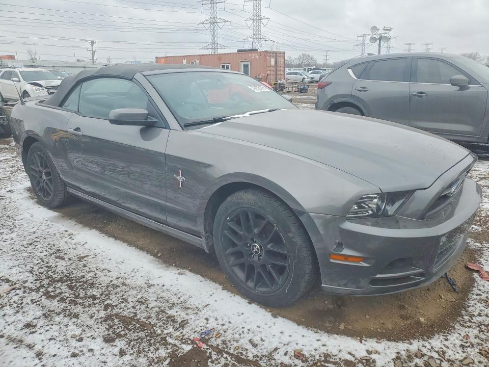 2013 Ford Mustang
