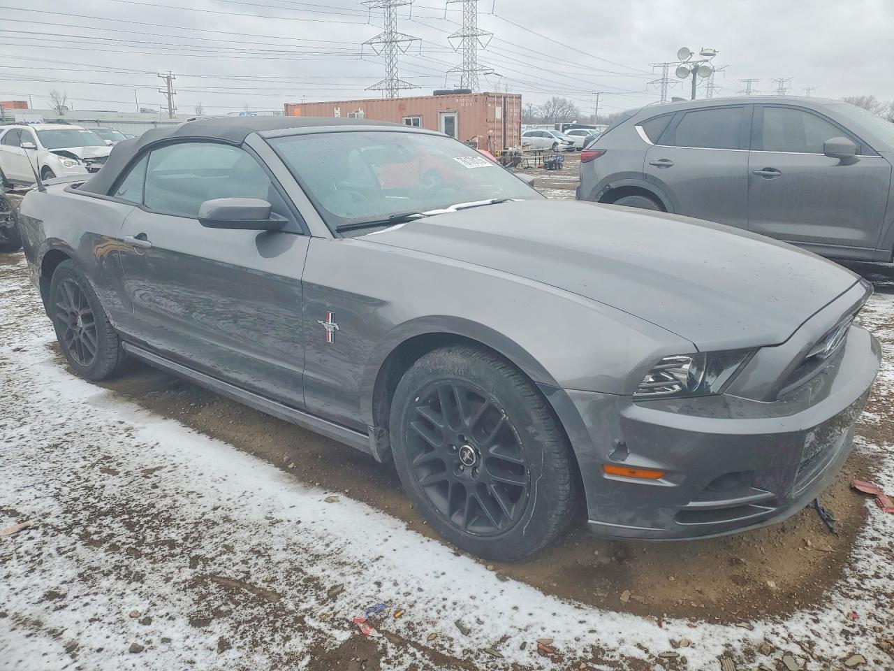2013 Ford Mustang