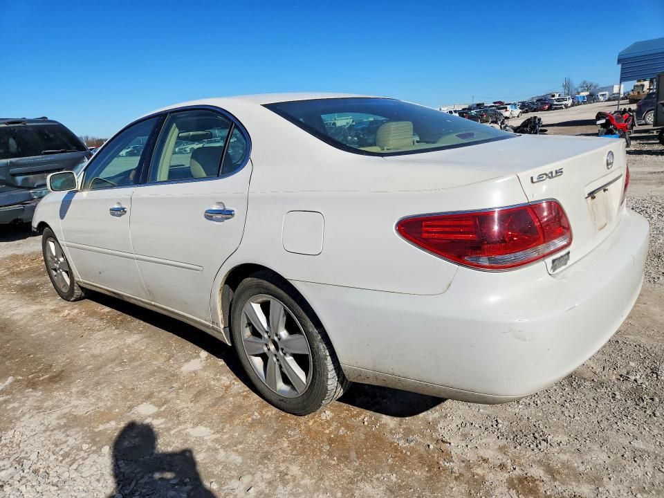 2005 Lexus Es 330