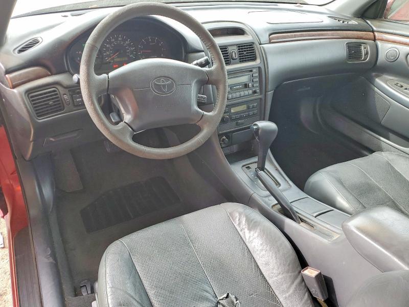 1999 Toyota Camry Solara se