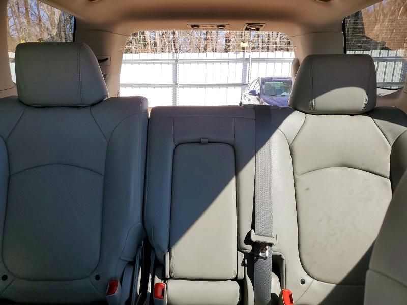 2007 Saturn Outlook xr