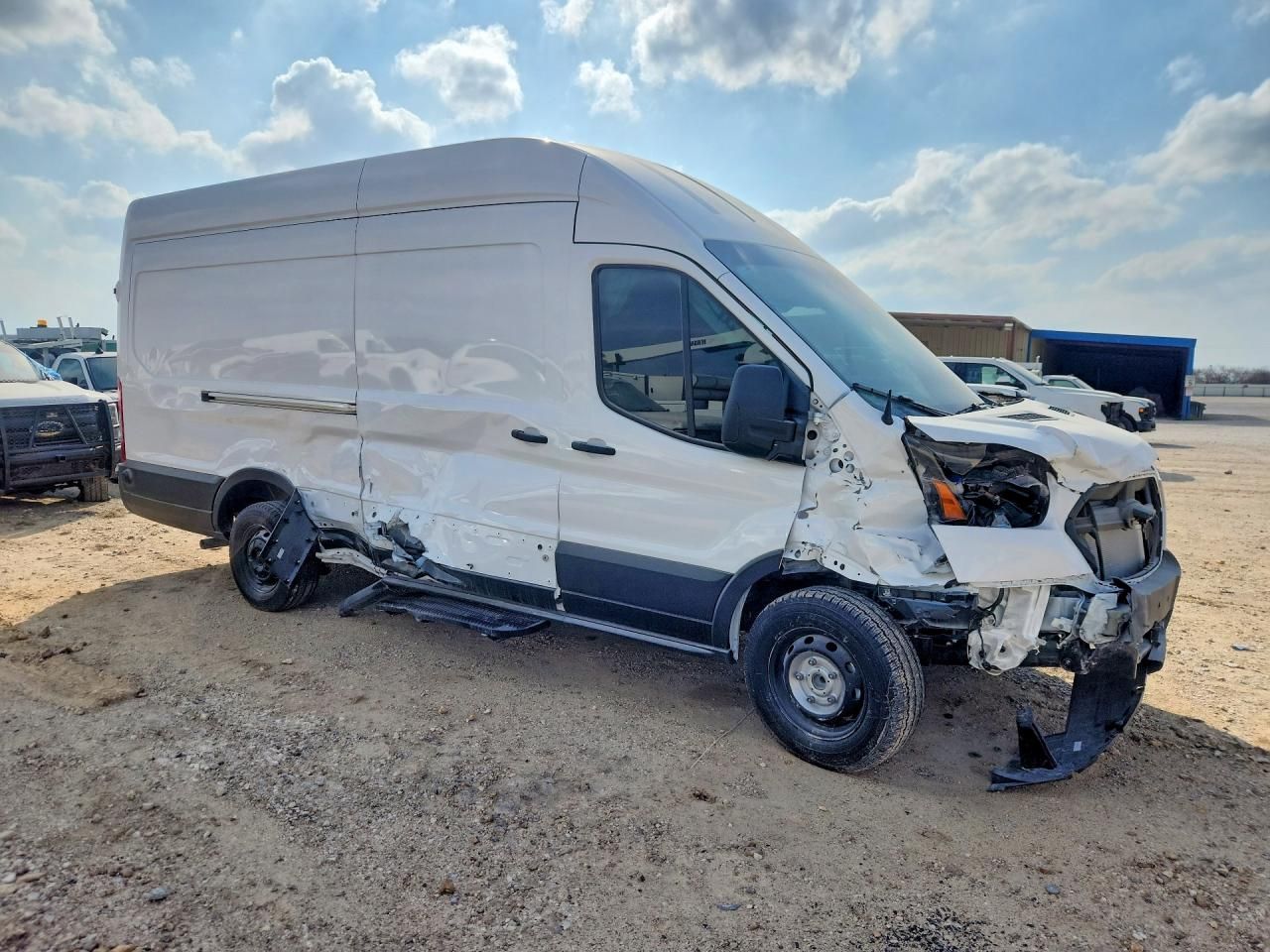 2025 Ford Transit T-250