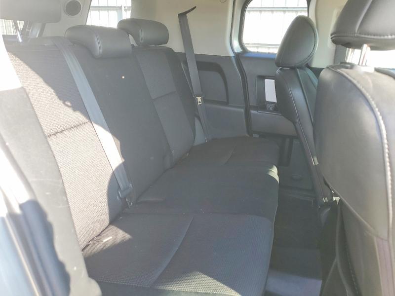 2007 Toyota Fj Cruiser Base