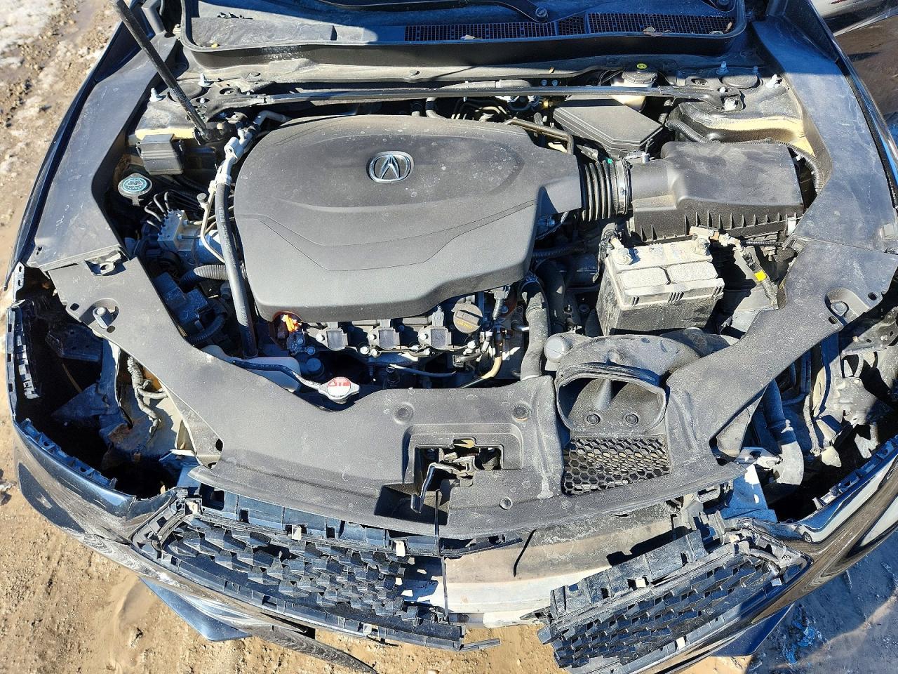 2020 Acura Tlx Technology
