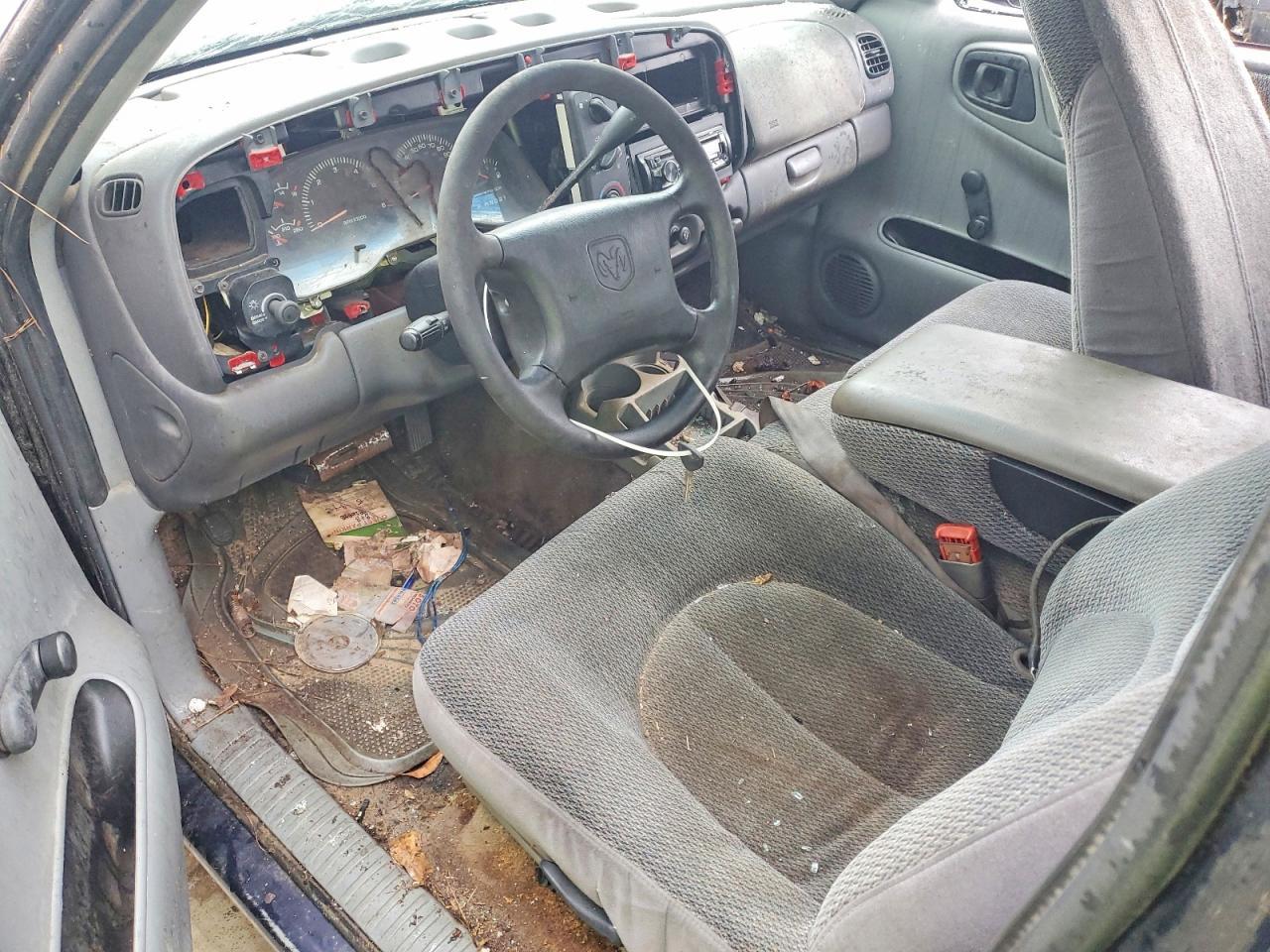 1998 Dodge Dakota