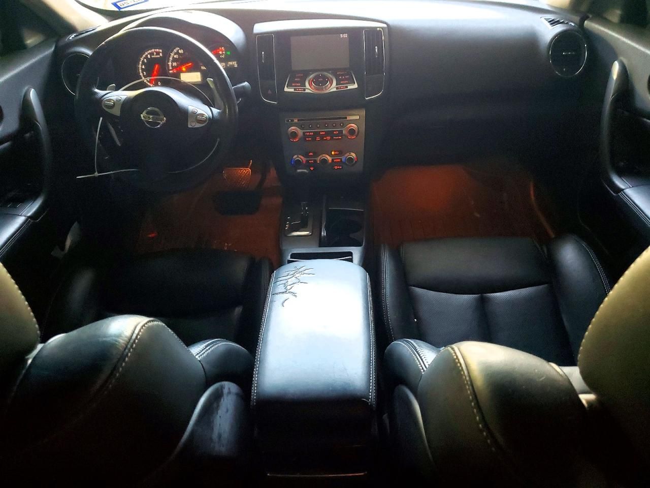 2013 Nissan Maxima s