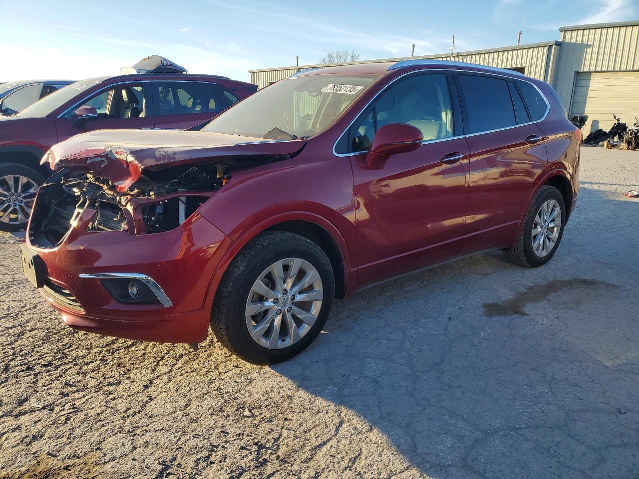 2017 Buick Envision Essence